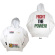 Public Enemy - Fight The Power Uni Wht Hoodie Public Enemy - Fight The Power Uni Wht Hoodie