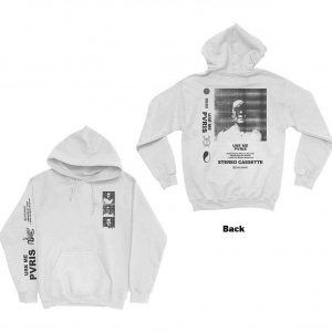 Pvris - Use Me Copyright Uni Wht Hoodie 