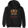 Queen - Classic Crest Bl Hoodie Queen - Classic Crest Bl Hoodie