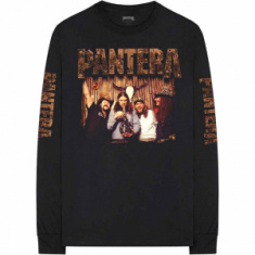 Pantera - Bong Group Bl Longsleeve 