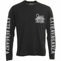 Queen - Extravaganza Bl Longsleeve 