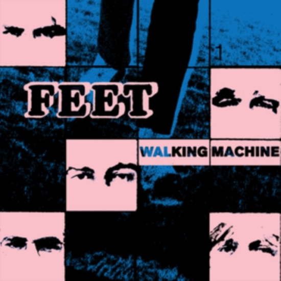 Feet - Walking Machine
