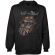 Rolling Stones - Union Jack Tongue Uni Bl Hoodie Rolling Stones - Union Jack Tongue Uni Bl Hoodie