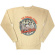 Rolling Stones - Some Girls Circle Sand Sweatshirt Rolling Stones - Some Girls Circle Sand Sweatshirt