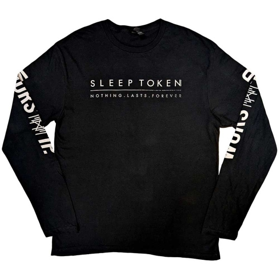 Sleep Token - Worship Uni Bl Longsleeve 