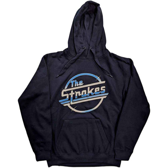Strokes - Og Magna Uni Navy Hoodie 