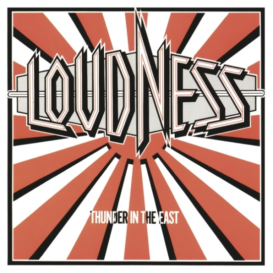 Loudness - Thunder In The East