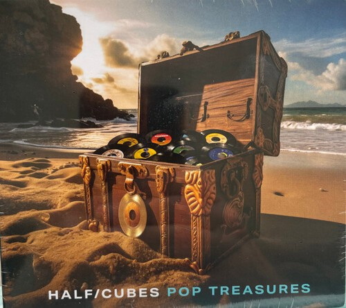 The Half-Cubes - Pop Treasures