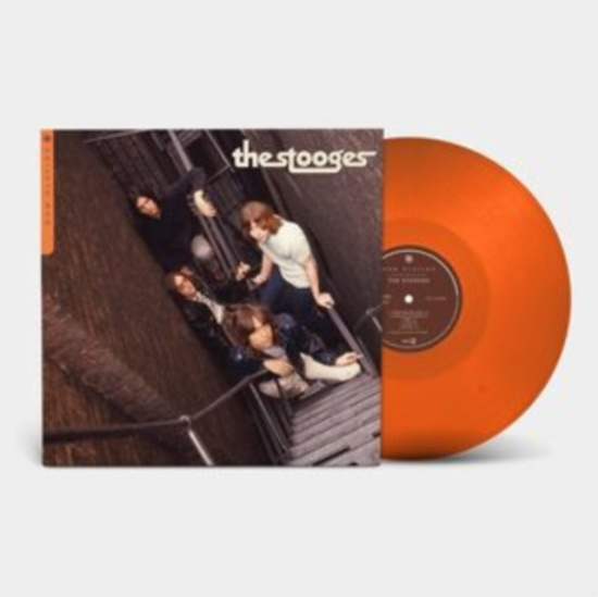 The Stooges - Now Playing (Ltd Color Vinyl)