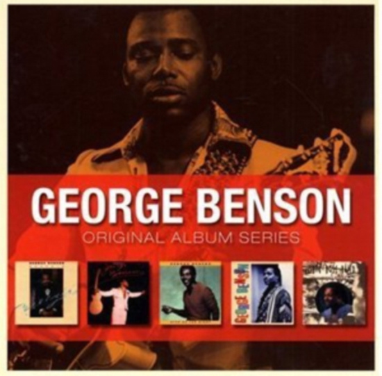 George Benson - Original Album Series