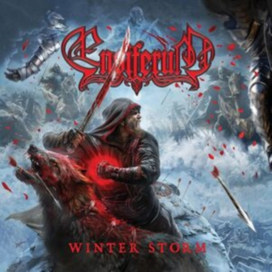 Ensiferum - Winter Storm (Black Vinyl Lp)