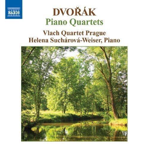 Antonín Dvořák - Piano Quartets