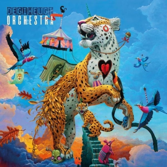 Degiheugi - Degiheugi Orchestra