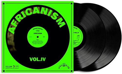 Africanism - Vol Iv