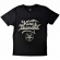 King Diamond - Logo Uni Bl T-Shirt King Diamond - Logo Uni Bl T-Shirt