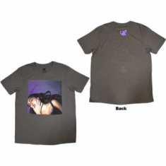 Olivia Rodrigo - Guts Album Cover Char T-Shirt  (M)