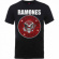 Ramones - Red Fill Seal Bl T-Shirt Ramones - Red Fill Seal Bl T-Shirt