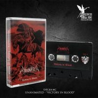 Unanimated - Victory In Blood (Mc)