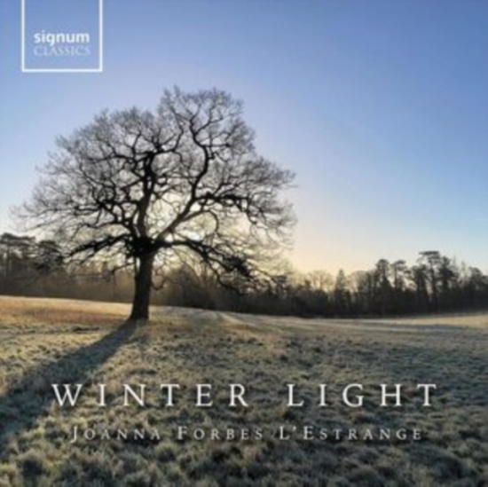 Joanna Forbes L'estrange - Winter Light