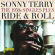 Sonny Terry - Ride & Roll - The 1950S Singles Plus Sonny Terry - Ride & Roll - The 1950S Singles Plus