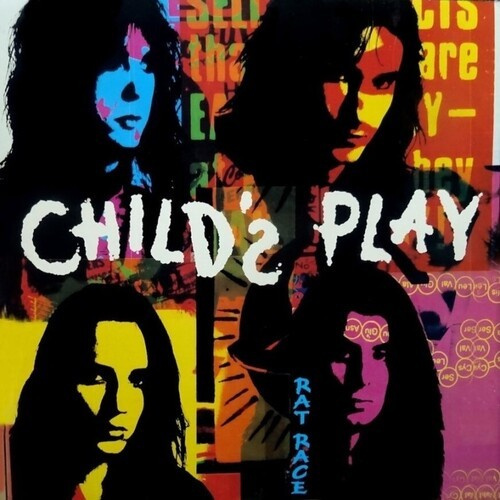Child?S Play - Rat Race / Long Way