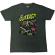 Outkast - Atliens Un Green T-Shirt Outkast - Atliens Un Green T-Shirt