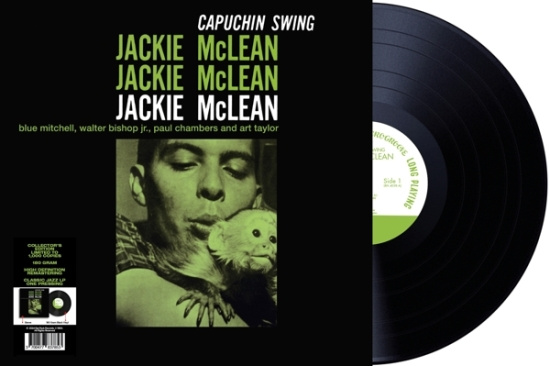 Jackie Mclean - Capuchin Swing