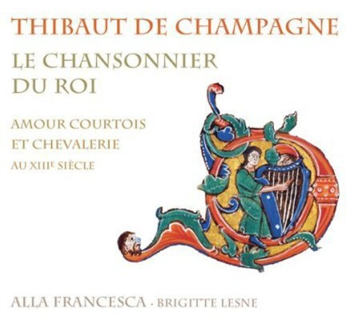 Thibaut De Champagne - Thibaut De Champagne