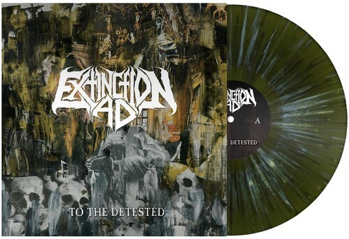 Extinction A.D. - To The Detested