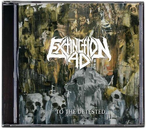 Extinction A.D. - To The Detested