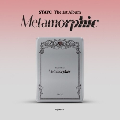 STAYC - Metamorphic (Figure Ver.)
