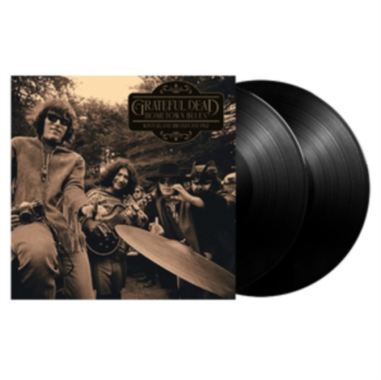 Grateful Dead - Hometown Blues (2 Lp Vinyl)