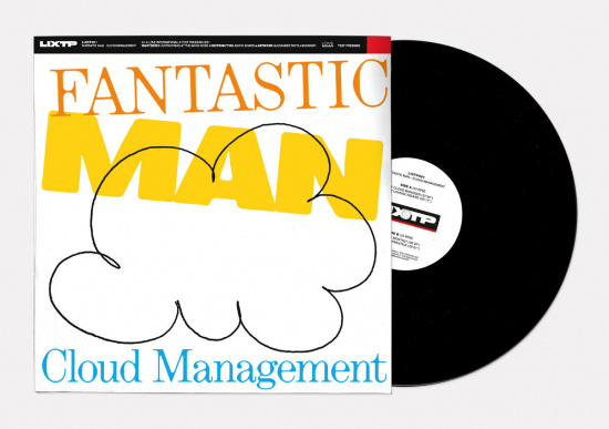 Fantastic Man - Cloud Management