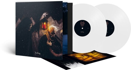 Gràb - Zeitlang (2 Lp White Vinyl)