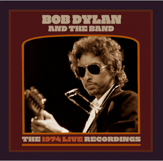 Dylan Bob & The Band - 1974 Live Recordings (27Cd Boxset)