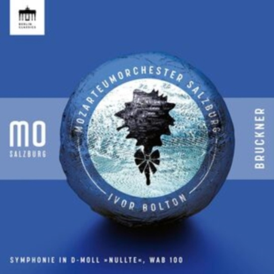 Mozarteumorchester Salzburg Ivor B - Bruckner: Symphony In D Minor 