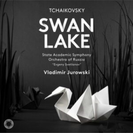 State Academic Symphony Orchestra O - Tchaikovsky: Swan Lake (Stereo Re-I
