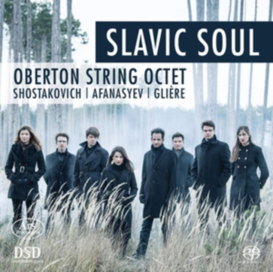 Schostakowitsch/Afanasyev/Glière - Slavic Soul - Works For String Octe
