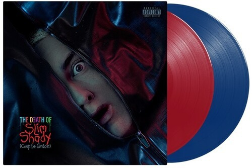 Eminem - The Death Of Slim Shady (Coup De Grace) Color 2LP