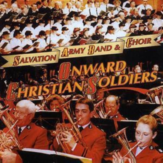 Salvation Army - Onward Christian Soldiers