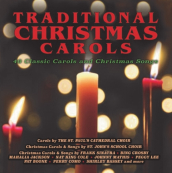 Various Artists - Traditional Christmas Carols