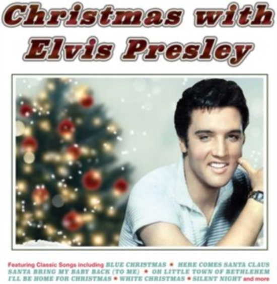 Presley Elvis - Christmas With Elvis Presley