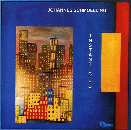 Schmoelling Johannes - Instant City