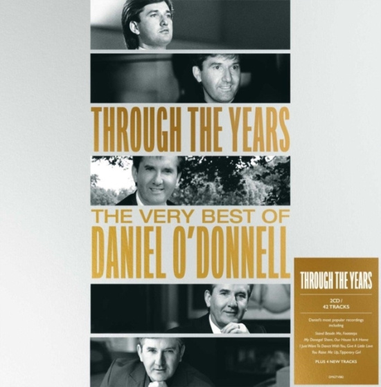 O'donnell Daniel - Through The Years