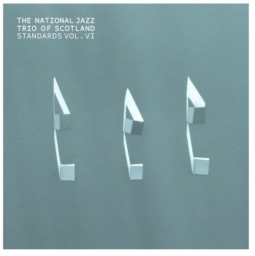 The National Jazz Trio Of Scotland - Standards 6