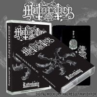 Mütiilation - Rattenkönig (Mc)
