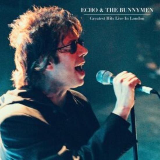 Echo & The Bunnymen - Greatest Hits - Live In London (Yel