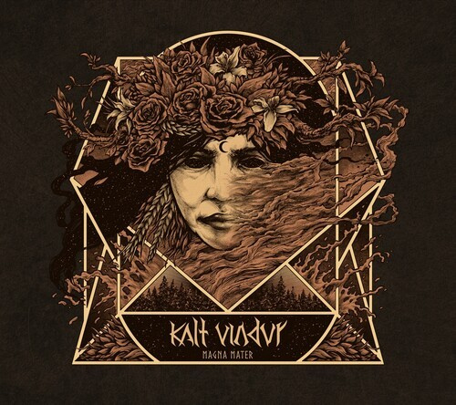 Kalt Vindur - Magna Mater (Black Vinyl Lp)