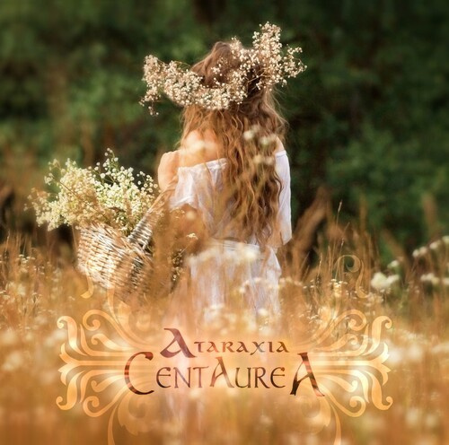 Ataraxia - Centaurea (Gold Vinyl Lp)