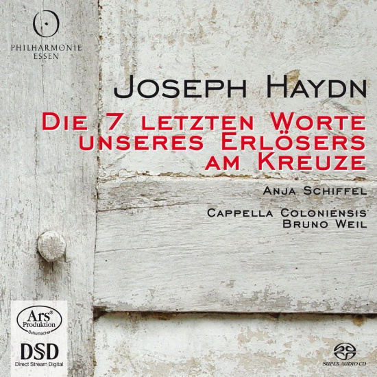 Haydn Joseph/Rinserluise - Haydn - The Seven Last Words Of Chr